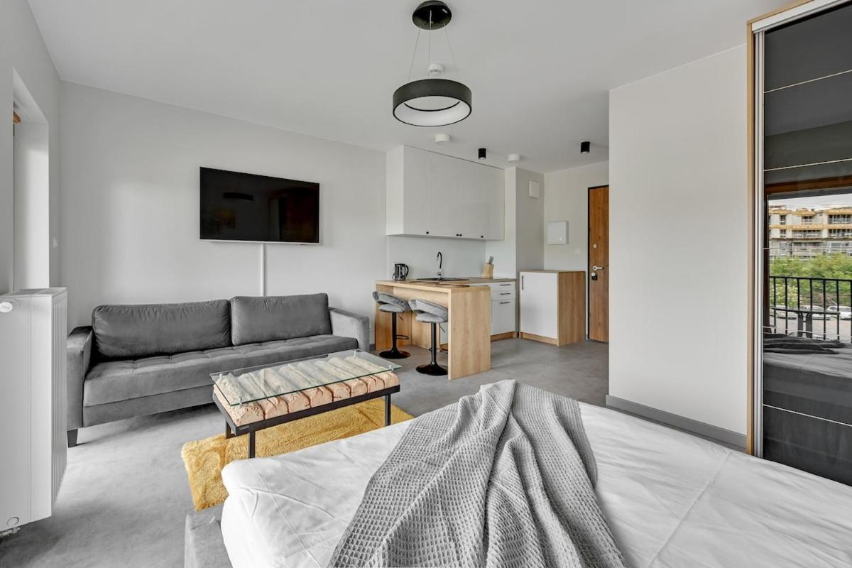 Apartament Lily - Nadmotlawie Sauna And Gym