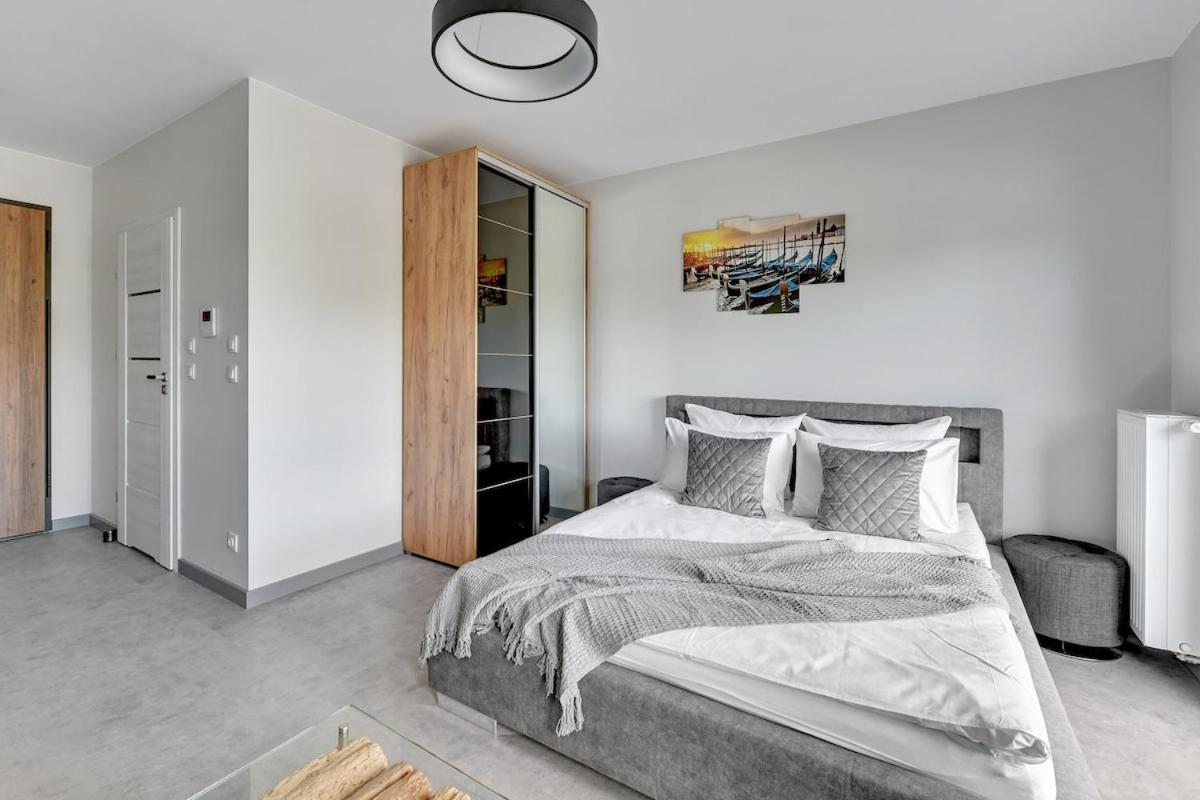 Lily - Nadmotlawie Sauna And Gym Apartment