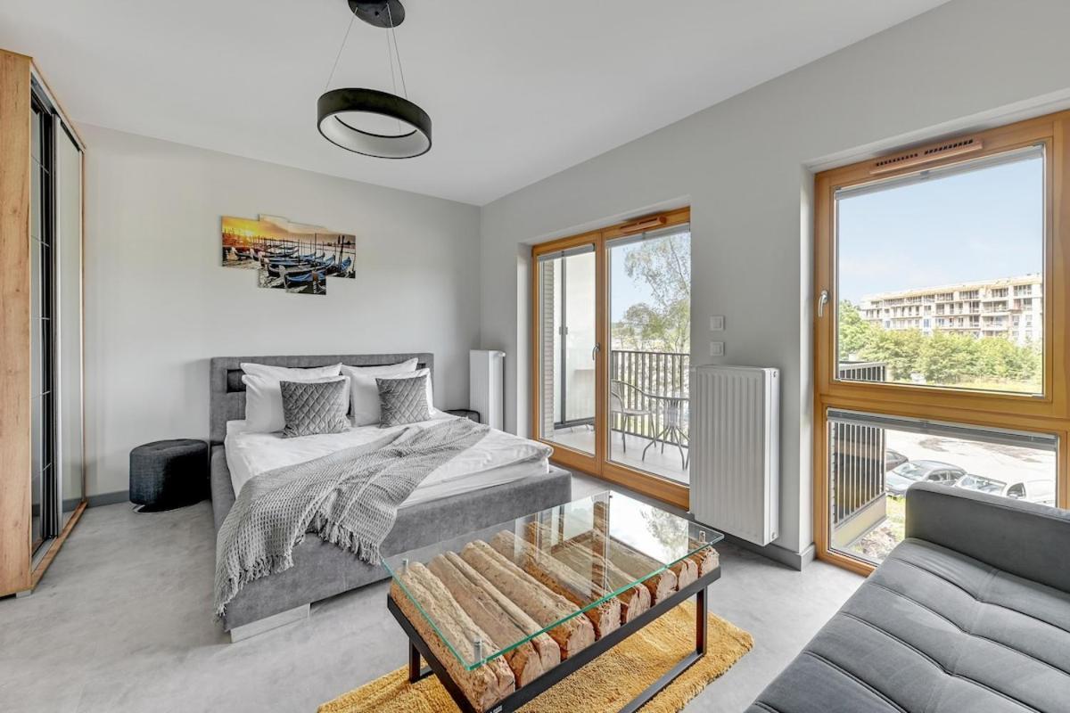 Apartament Lily - Nadmotlawie Sauna And Gym