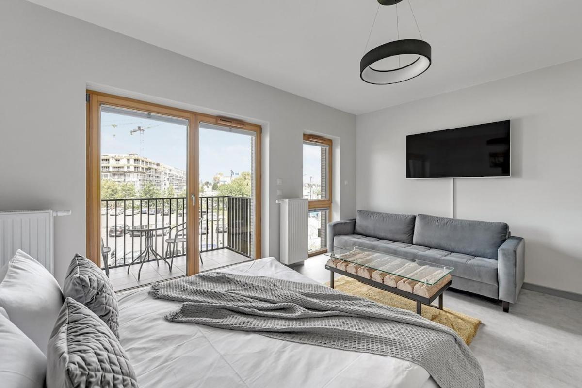 Apartament Lily - Nadmotlawie Sauna And Gym Gdańsk