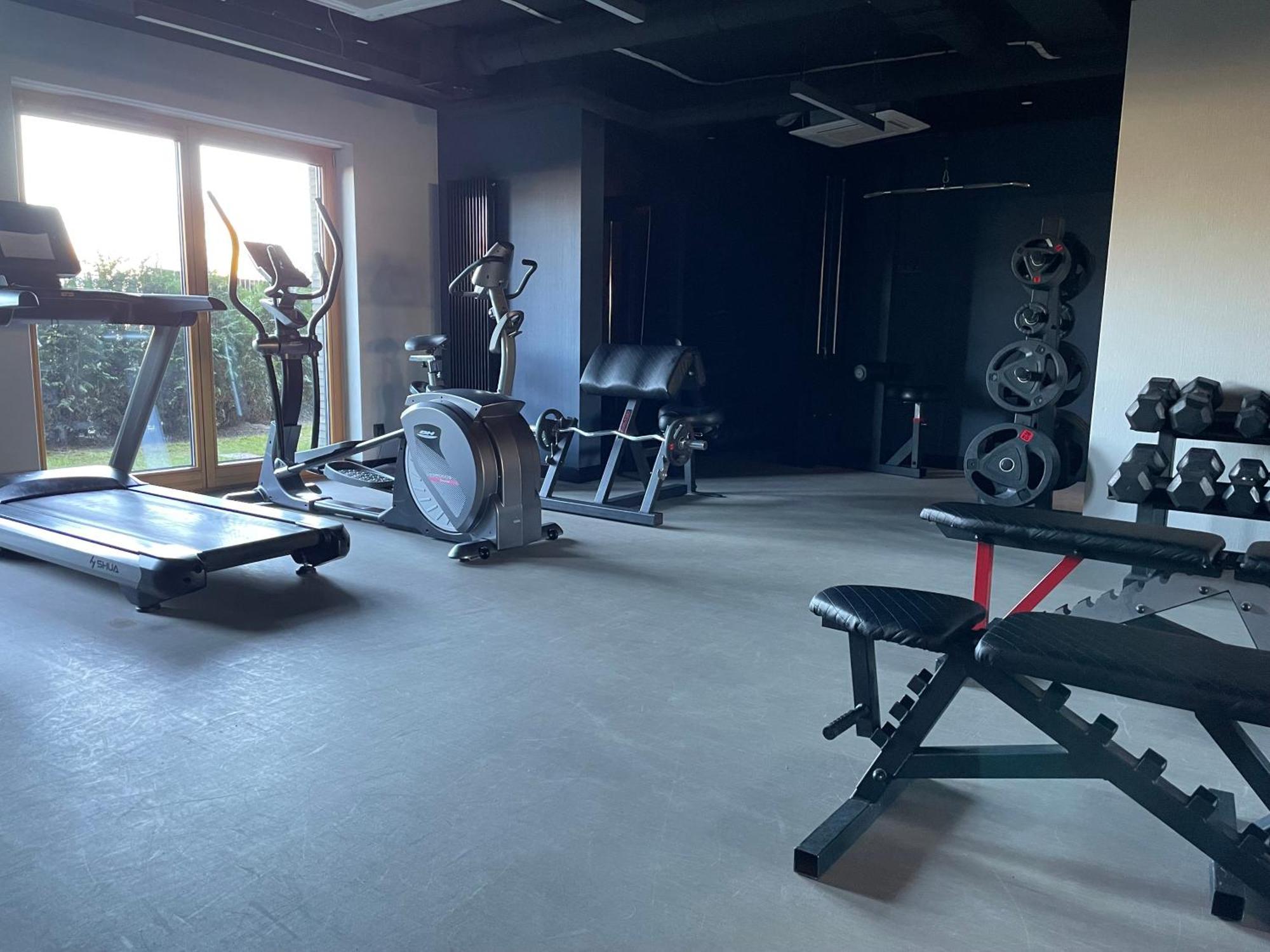 Lily - Nadmotlawie Sauna And Gym *